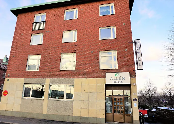 Hotel Allén - Sure Hotel by Best Western Allen Göteborg