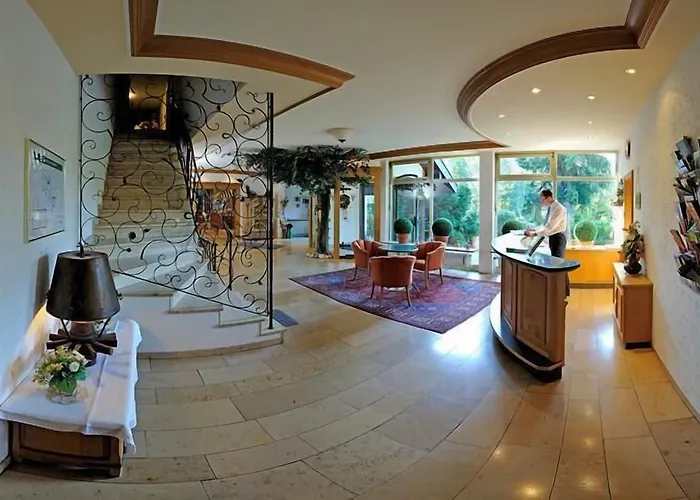 Wald-Café Hotel-Restaurant Bonn