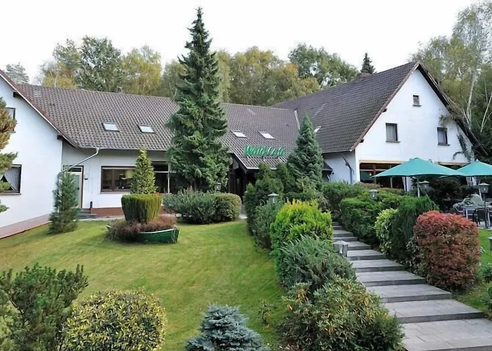 Wald-Café Hotel-Restaurant Bonn