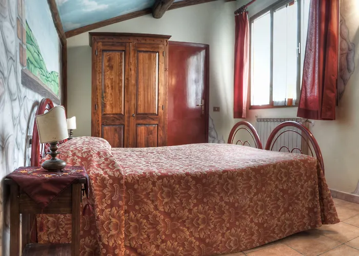 Hotel Masaccio Florenz