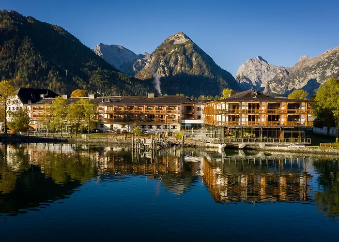Travel Charme Fürstenhaus am Achensee Pertisau