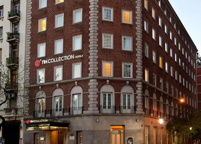Hotel Nh Collection Buenos Aires Lancaster