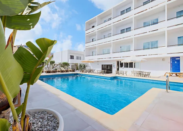 azuLine Hotel Mediterráneo Santa Eulària des Riu