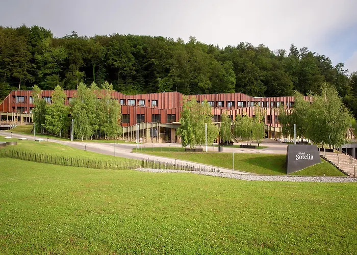 Terme Olimia - Hotel Sotelia Podčetrtek
