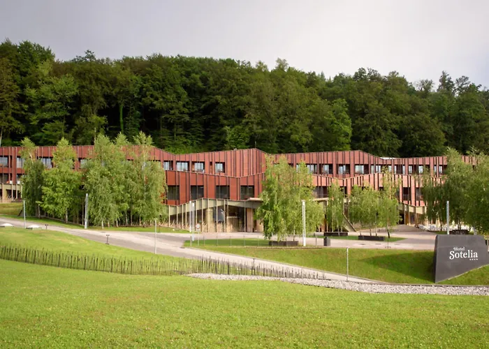 Terme Olimia - Hotel Sotelia Podčetrtek
