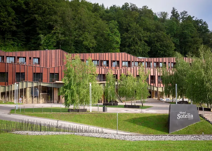Terme Olimia - Hotel Sotelia Podčetrtek