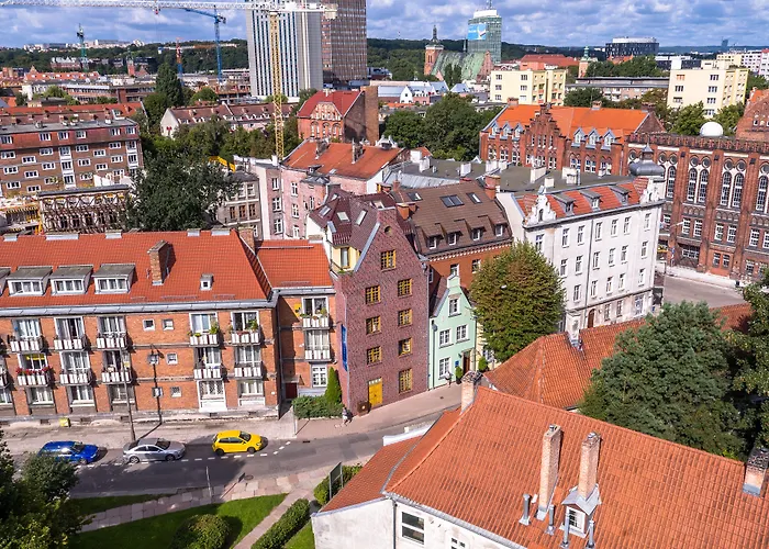 Hotel Bonum Old Town Danzig