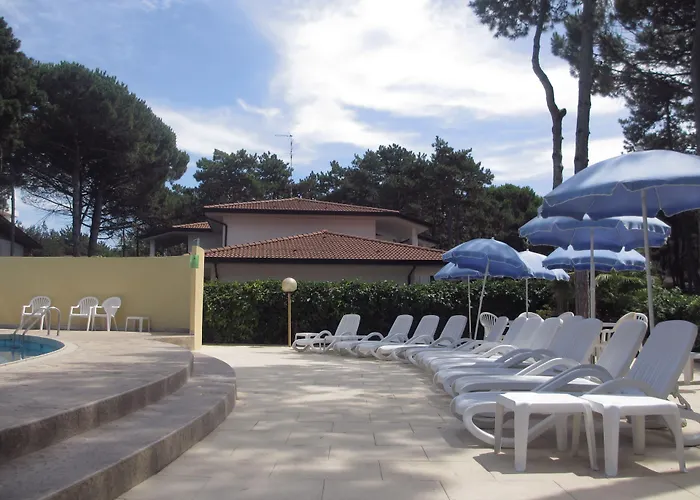 Hotel Alemagna B&B Lido Del Sole Pet Friendly Bibione