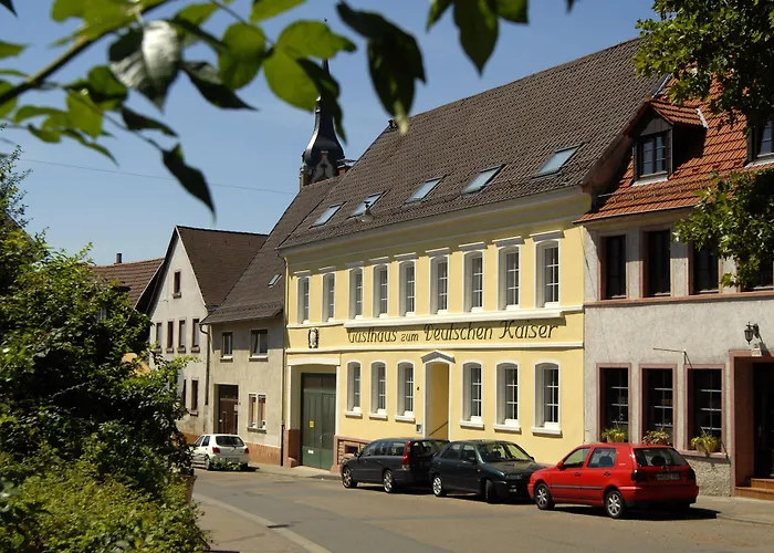 DK Hotel Deutscher Kaiser Heidelberg