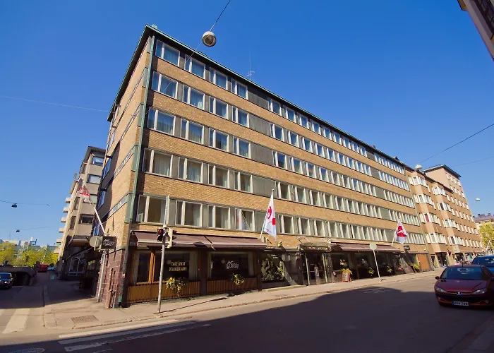 Original Sokos Hotel Albert Helsinki