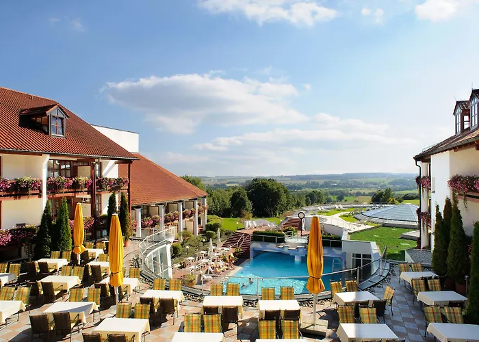 Hotel Fürstenhof Bad Griesbach im Rottal