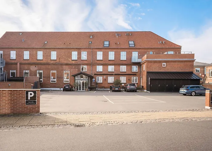Best Western Hotel Herman Bang Frederikshavn