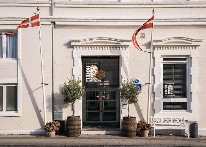 Best Western Hotel Herman Bang Frederikshavn