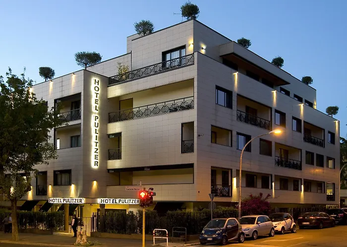 Hotel Pulitzer Rom