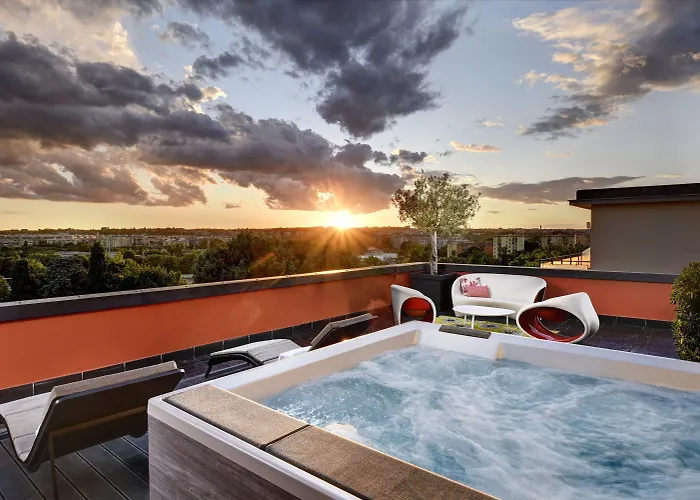 Hotel Pulitzer Rom