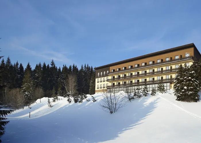 Orea Hotel Spicak Sumava Železná Ruda
