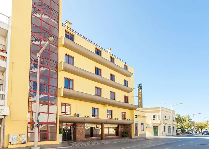 Best Western Hotel Dom Bernardo Distrikt Distrikt Faro