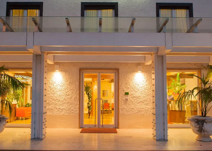 Hotel La Pergola Rom