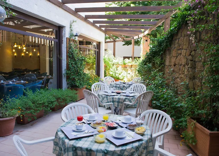 Hotel La Pergola Rom