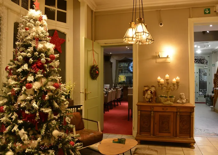 Hotel Maraboe Brügge