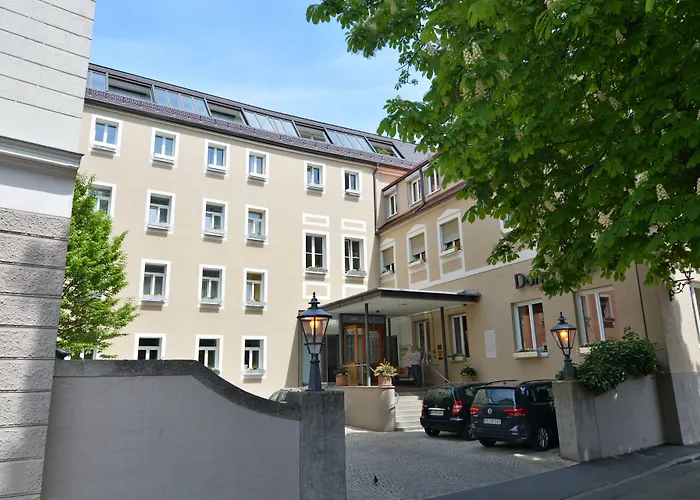 Dom Hotel Augsburg