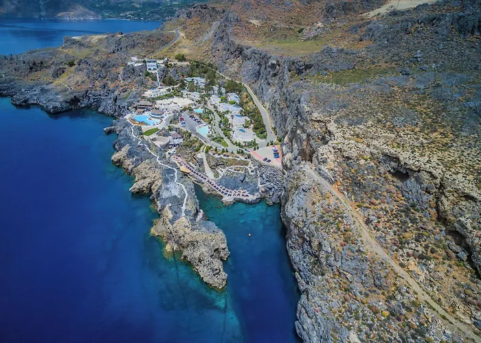 Kalypso Cretan Village Resort & Spa Plakias