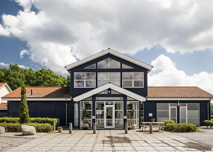 Hotel Onlysleep Industrivej Helsingør
