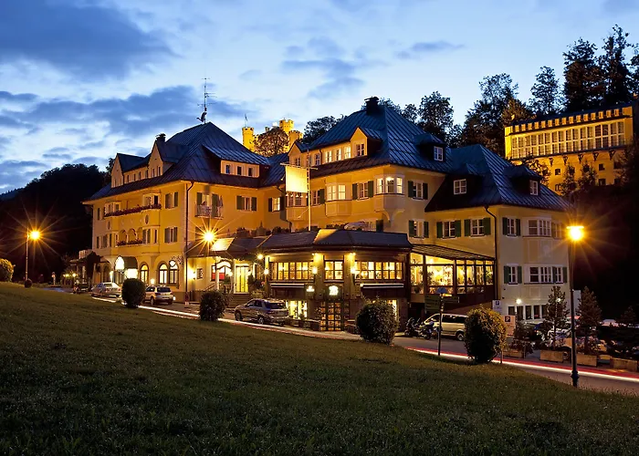 Hotel Müller Hohenschwangau
