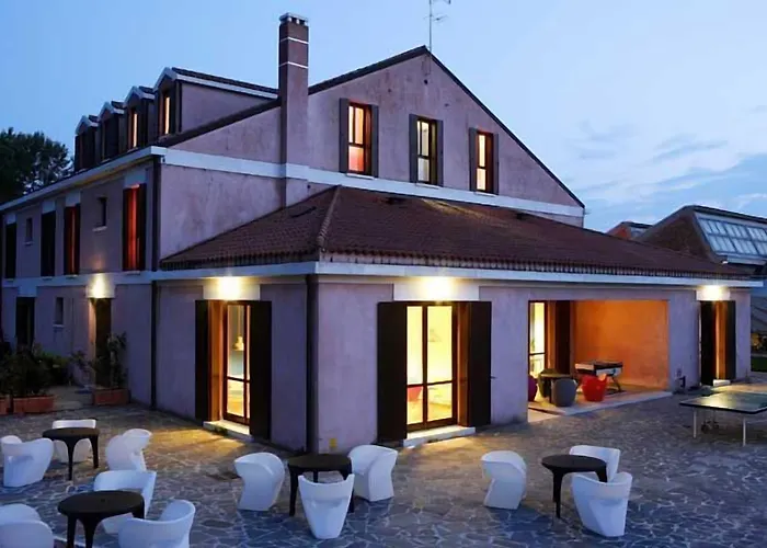 Venice Certosa Hotel Lido di Venezia