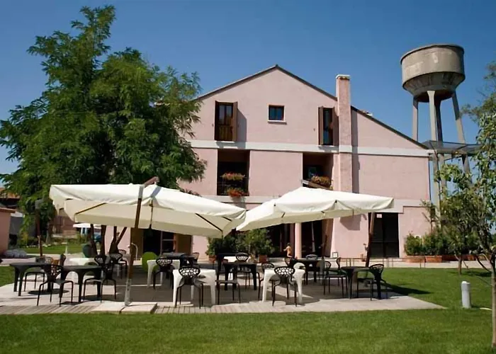 Venice Certosa Hotel Lido di Venezia