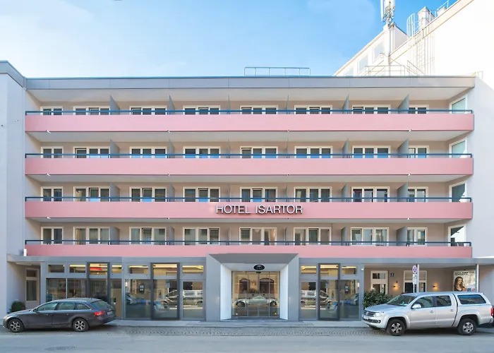 Hotel Isartor München