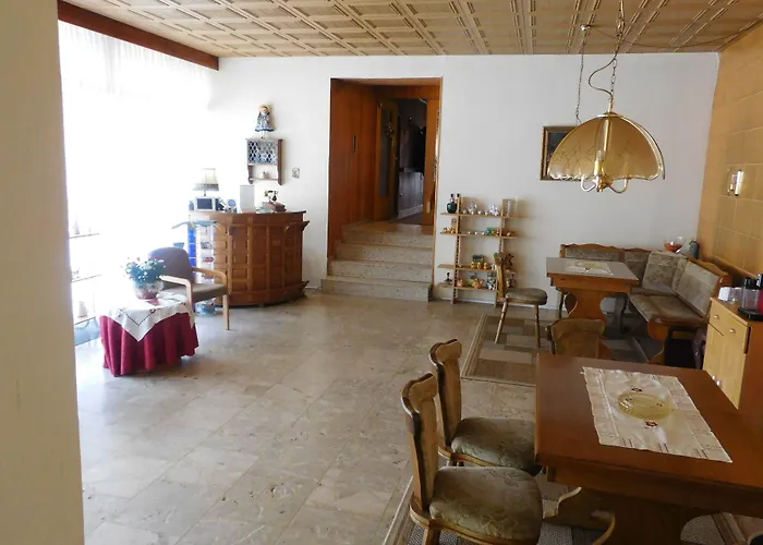Hotel Pension am Kurmittelhaus Bad Grund