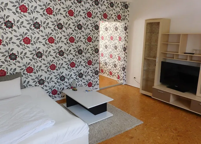 Hotel Pension am Kurmittelhaus Bad Grund