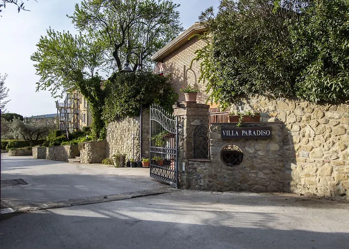 Hotel Villa Paradiso Passignano sul Trasimeno