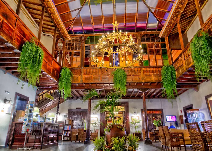 Hotel Marquesa Puerto de la Cruz 