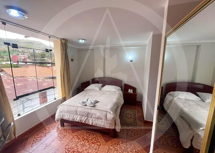 Retamas Hotel Cajamarca