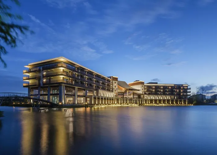 Hotel Pullman Zhouzhuang Kunshan 