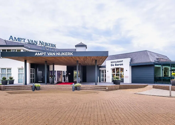 Golden Tulip Ampt Van Nijkerk
