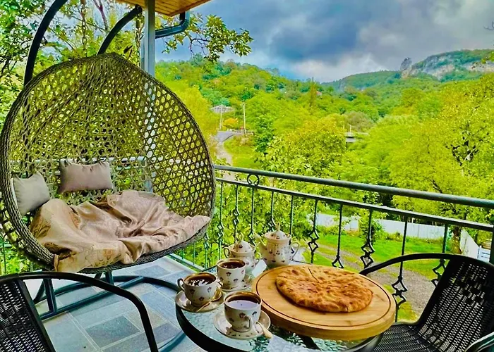 Butichi Guest House Chiatura