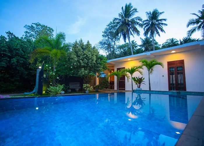 Saku Residence Unawatuna