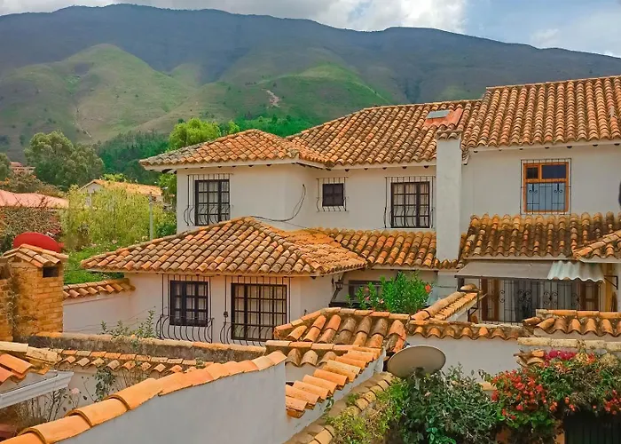 H-Ostello La Meridiana Villa de Leyva