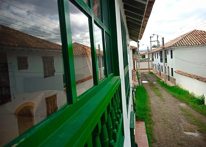 H-Ostello La Meridiana Villa de Leyva