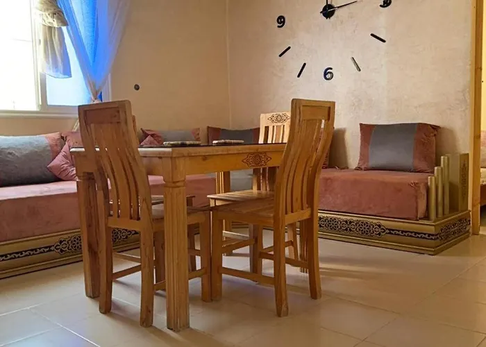Ferienwohnung عقد الزواج مطلوب للمغاربة Essaouira