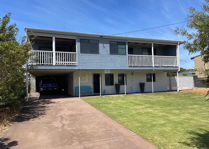 Sands Beach House Jurien Bay
