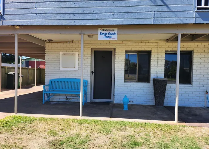 Sands Beach House Jurien Bay