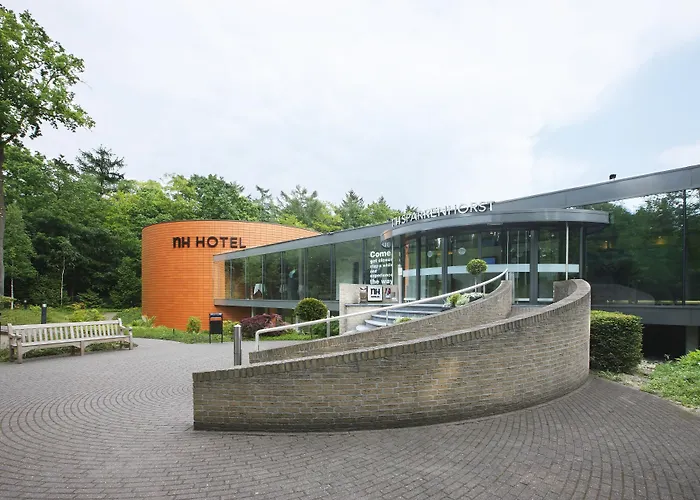 Fletcher Hotel-Restaurant Sparrenhorst-Veluwe Nunspeet