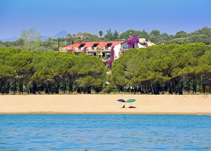 Hotel Domus De Janas Sul Mare Bari Sardo