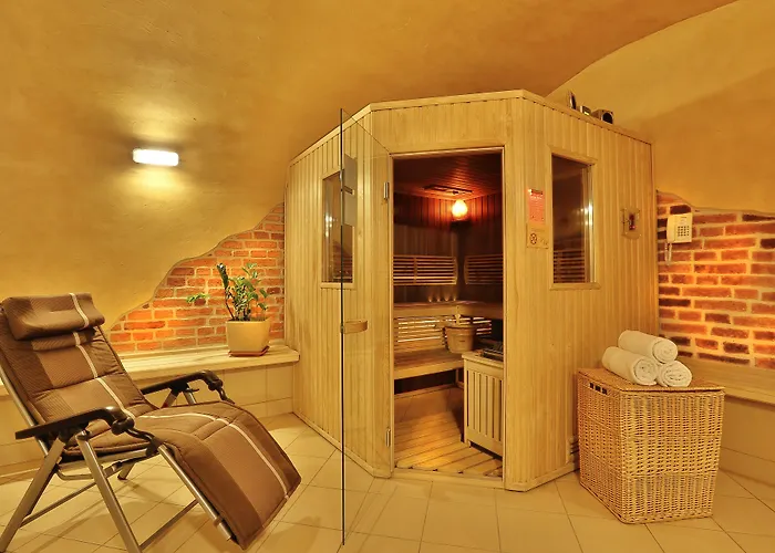 Amber Boutique Hotels - Amber Design Krakau