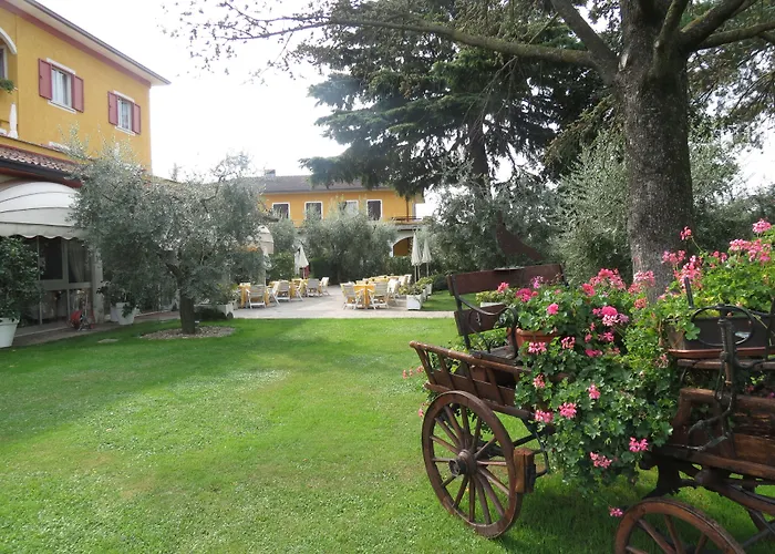 La Quiete Park Hotel Manerba del Garda