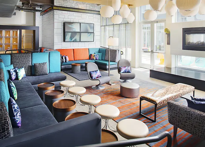 Hotel Aloft Philadelphia Airport